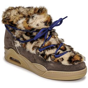 Image de Serafini Boots MOON LOW - Couleur 36,37,40 - Taille Marron