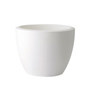 Image de Elho Pure Soft Round 30 - Pot de fleurs rond Ø30 x 23 cm