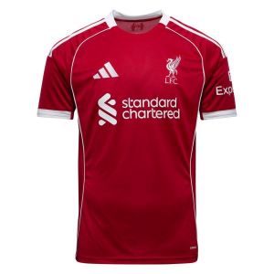 Adidas Maillot domicile Liverpool FC 25/26