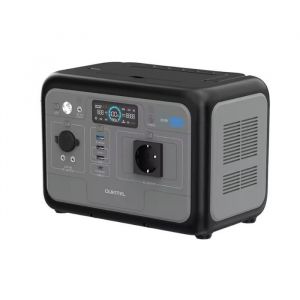Oukitel Centrale électrique portable - P800E - 512Wh - 800W - Charge rapide AC + DC
