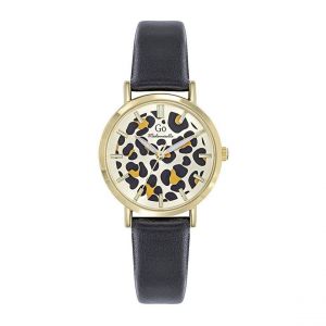 Montre femme Go Mademoiselle Motifs Leopard - 699638