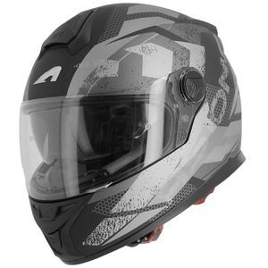 Astone Casque intégral GT800 EVO TRACK gris - XXL