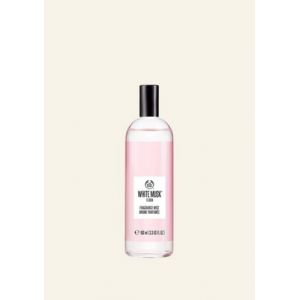 The Body Shop Brume Parfumée White Musk Flora - 100 ml