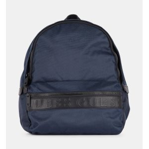 Guess Sac à dos DAN BACKPACK - Couleur Unique - Taille Bleu