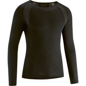 Gonso Lissabon Undershirt Men, noir 3XL T-shirts manches longues