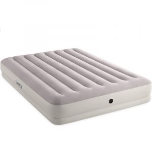 Intex Matelas Gonflable Prestige Mid-Rise Usb - 2 Places