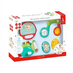 MON PREMIER COFFRET MUSICAL NEW 2025