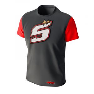 Ixon T-shirt enfant TSK Zarco 24