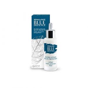 Bema Cosmetici Fluide Multi Protection Anti-âge Blue Defence - 30 ml