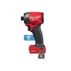 Milwaukee Visseuse à chocs m18 oneid3-0x 18v 1/4 hex - solo 4000 trs/min hexagonal 1/4 " 1.7 kg batterie 4400 cp/min moteur sans charbon 0 ah 226 n/m 0 1 coffre