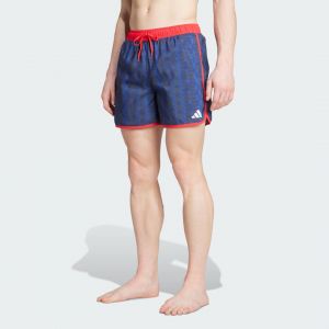 Adidas Maillot de bain de natation tom d sh 5in homme bleu
