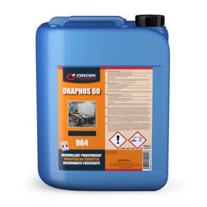 Orapi Détergeant alcalin Oraphos 60 - Bidon de 1L - 2964I2