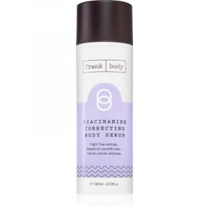 Frank body Niacinamide Correcting Body Serum 140ml