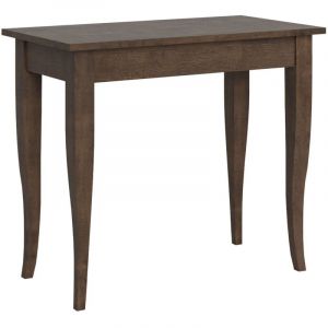 Console extensible 90x48/204 cm Sabre Small Noyer