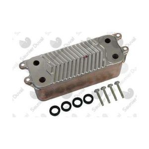 Saunier duval ECHANGEUR &Agrave; PLAQUE 0020046957