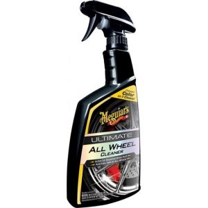 Meguiar's G180124EU Nettoyant Jantes Ultime 709ml