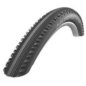 Schwalbe Hurricane Addix Performance Rigid 700 x 40C Black - Black - Taille 700 x 40C
