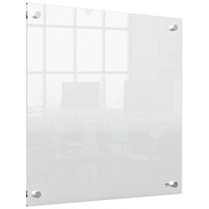 Nobo Mini Tableau Blanc Acrylique Mural 450x450mm