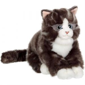 Gipsy Peluche Toys Chat mimiz 28cm
