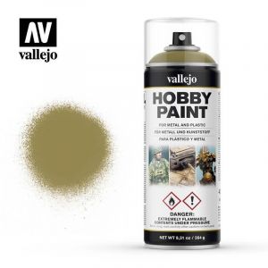 Image de Bem's GUNDAM ACC - Aerosol Primer 400ml - Panzer Yellow - - Accessoi