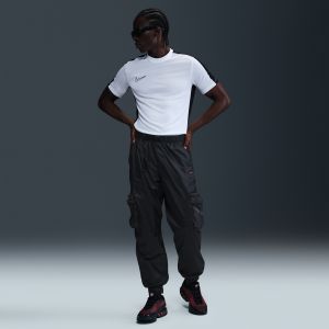 Nike Liverpool Tech Woven Jogging - Noir/rouge, pointure Small - ['Noir'] - Taille Small