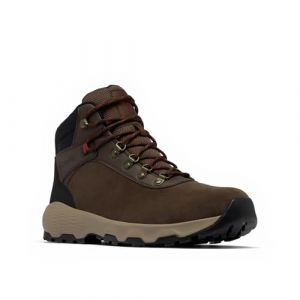 Columbia Bottes Newton Wander marron foncé - 46