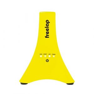 Balise Tx Junior Pro jaune chronométrage professionnel balise de départ, balise intermédiaire, ou balise de fin