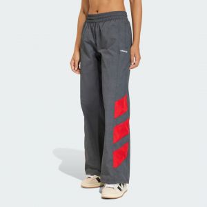Adidas PANTALON DE SURV&Ecirc;TEMENT BLOCKED WASHED