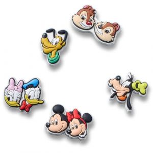 Crocs Jibbitz Mickey and Friends PVC (x5)