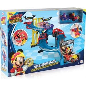 IMC Toys Super piste d'entraînement - Mickey et ses amis - Top départ