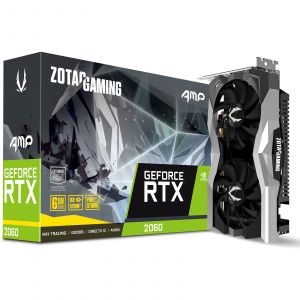 Image de Zotac GeForce RTX 2060 AMP