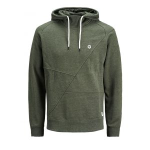 Image de Jack & Jones Sweatshirts Jack---jones Jcopinn Hood - Rosin - M