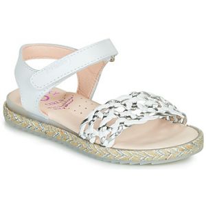 Pablosky Sandales enfant - Couleur 36,37,38,26,27,28,29,30,31,32,33,34,35 - Taille Blanc
