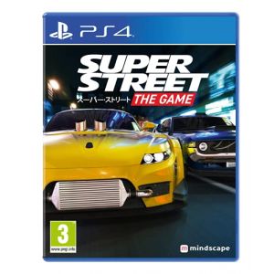 Super Street The Game (PS4) [PS4]