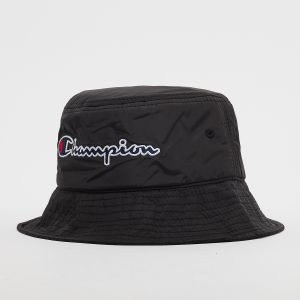 Champion Chapeaux Bucket Cap Par Noir