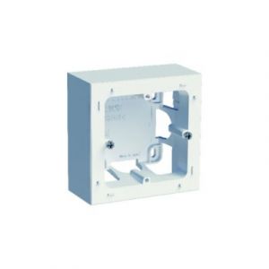Schneider Electric Cadre saillie Odace Blanc