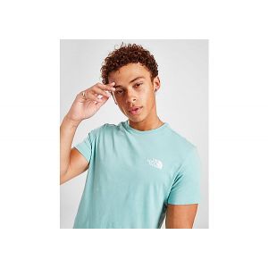 The North Face T-shirt Simple Dome Pour Homme Wasabi Taille XS