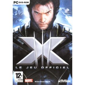 X-Men : Le Jeu Officiel [PC]