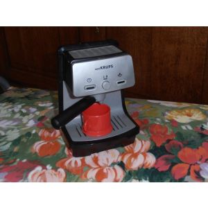 Smoby 024802 - Machine à Expresso Rowenta