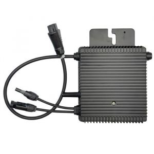 HMS-500W-1T Micro-onduleur 500W – mppt – WiFi & Bluetooth – Étanche IP67 – Pour 1 Panneau Solaire jusqu'à 670 Wc - Hoymiles
