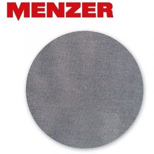 Menzer 20 grilles abrasives p. monobrosses, Ø 406 mm / aucune trous / G60 / Carbure de silicium