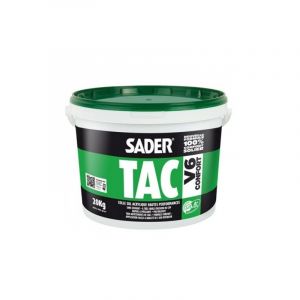 Sader Tac V6 Confort Pvc 20Kg