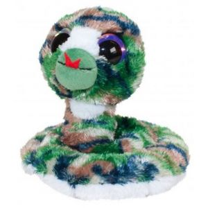 Lumo Stars- Peluche Kake 15 cm, 55355, Multi Couleur