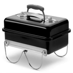 Weber Barbecue a charbon Go-Anywhere Charcoal - Noir