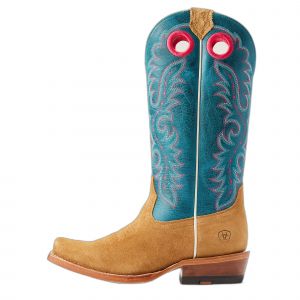 Bottes western en cuir femme Ariat Futurity Boon