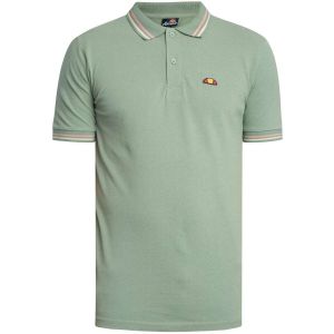 ELLESSE Rooks Polo Hommes - Sauge