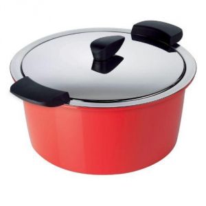 Image de Kuhn Rikon Of Switzerland Cocotte Hotpan 22 cm