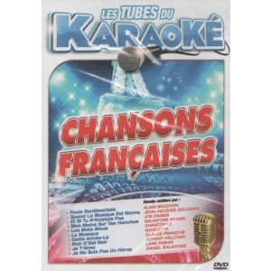 Tubes Du Karaoké : Chansons Françaises