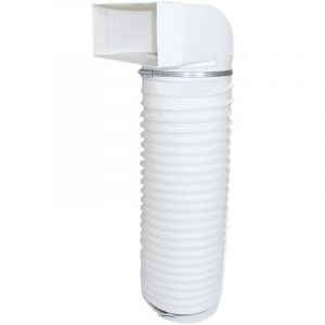 Wallair Articulation 220x90 m. Tuyau 1,0m