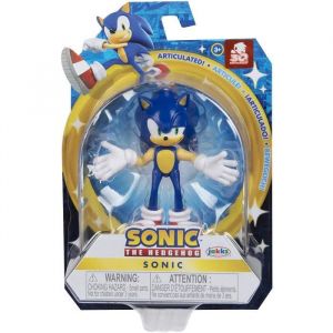 Jakks Pacific Sonic The Hedgehog - 40704 - Figurine articulée 6 cm - Sonic